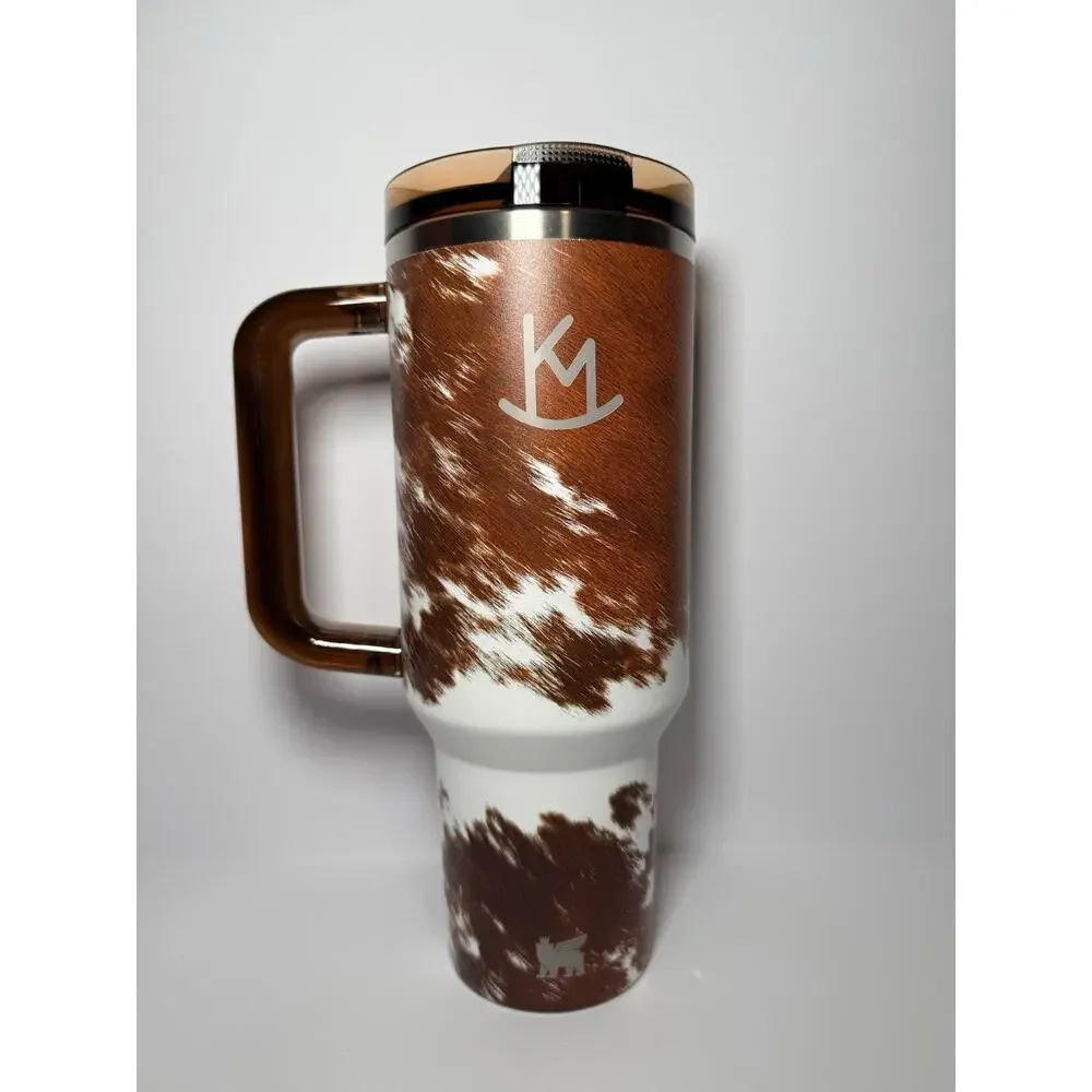 Stanley X Kacey Musgraves 40oz ProTour Flip Straw Tumbler NWT NIB IN HAND! - Picture 7 of 15